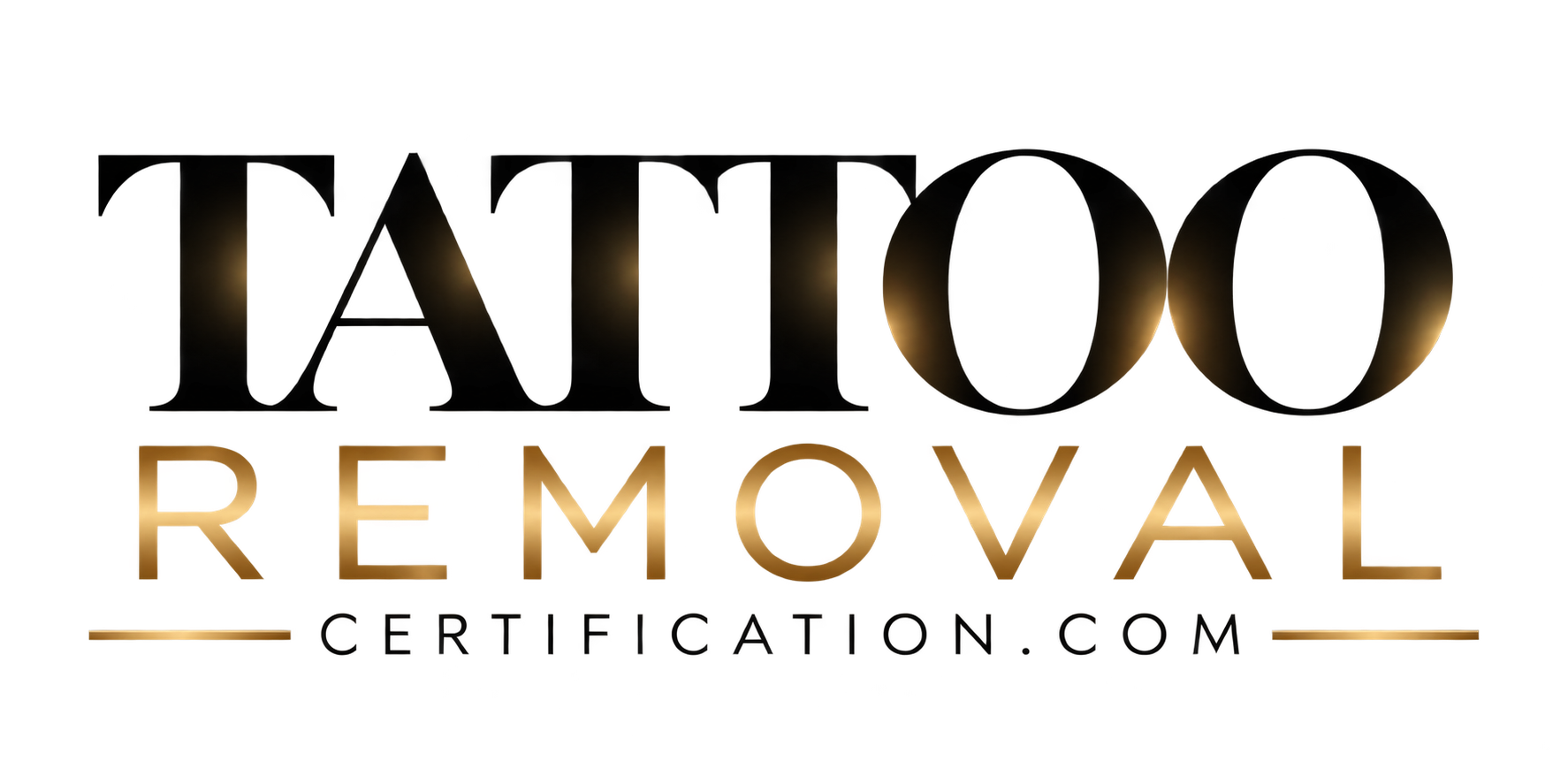 Tattoo Removal Certification